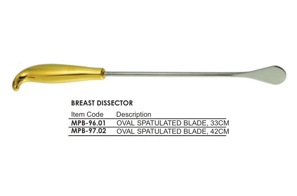 BREAST DISSECTOR