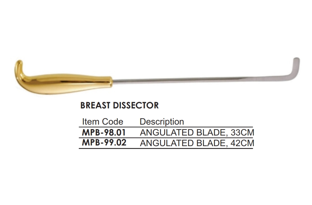 BREAST DISSECTOR