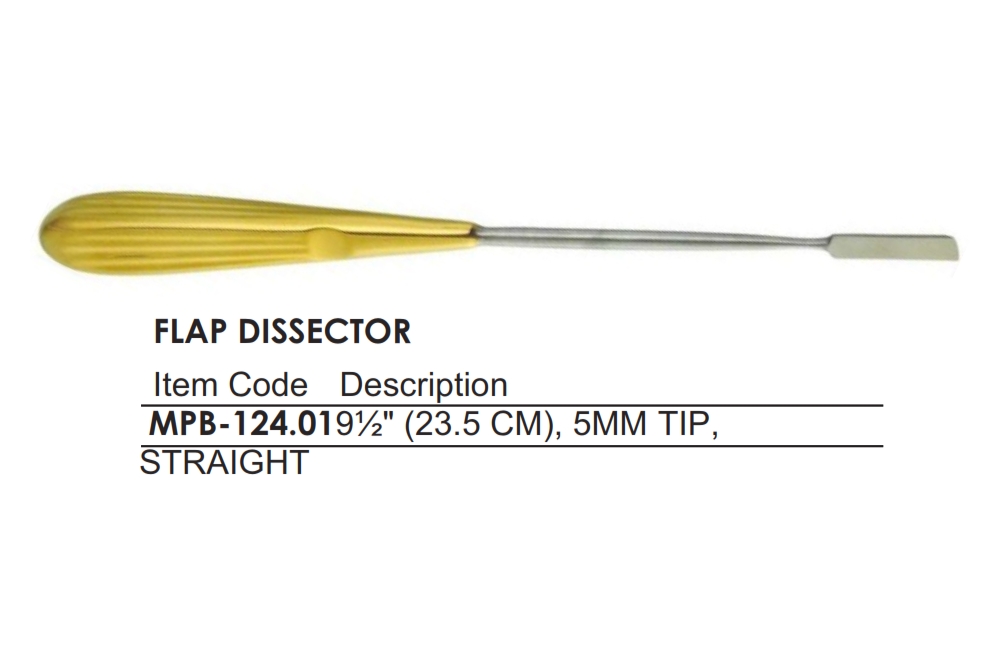 FLAP DISSECTOR