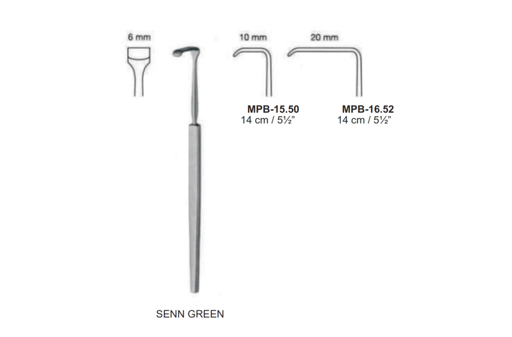 SENN GREEN