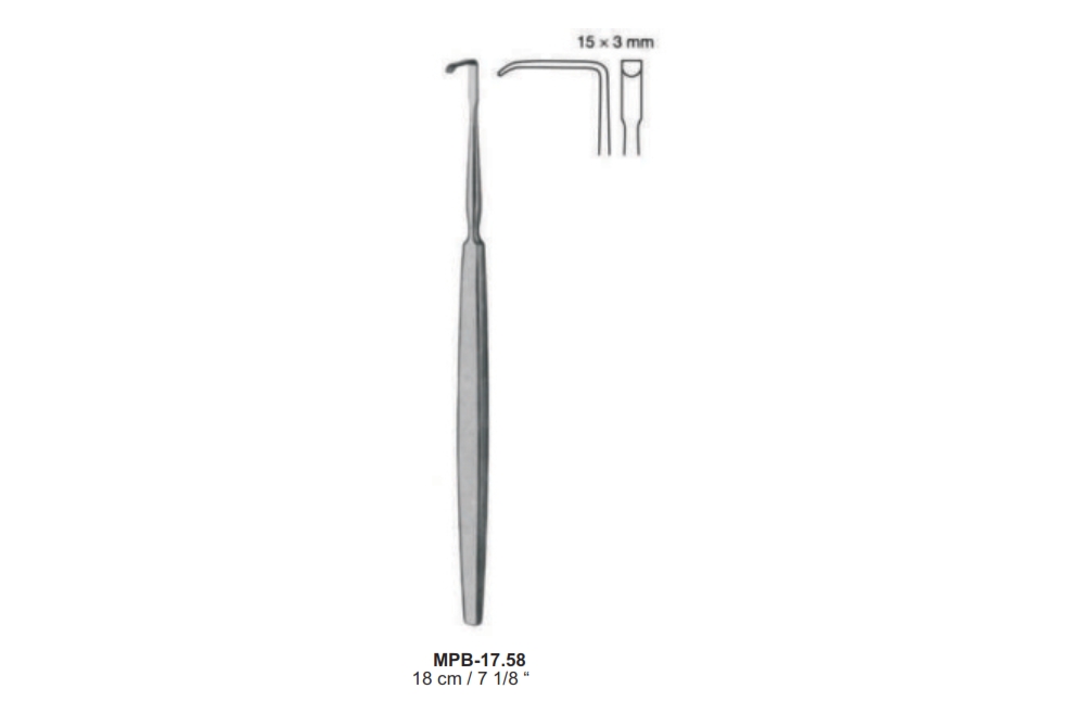 DELICATE RETRACTORS