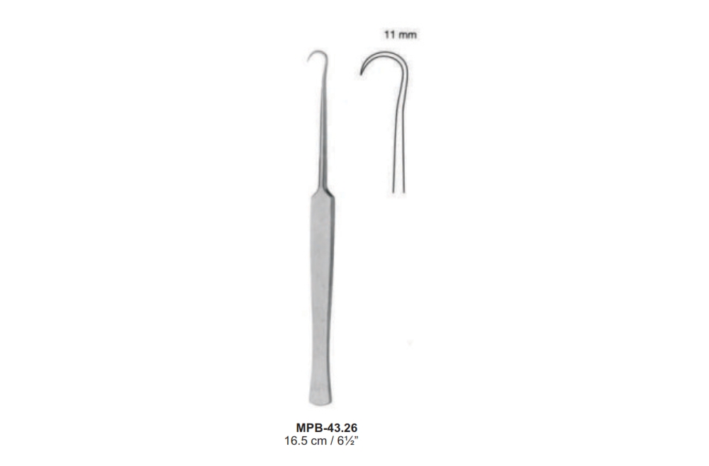 DELICATE RETRACTORS