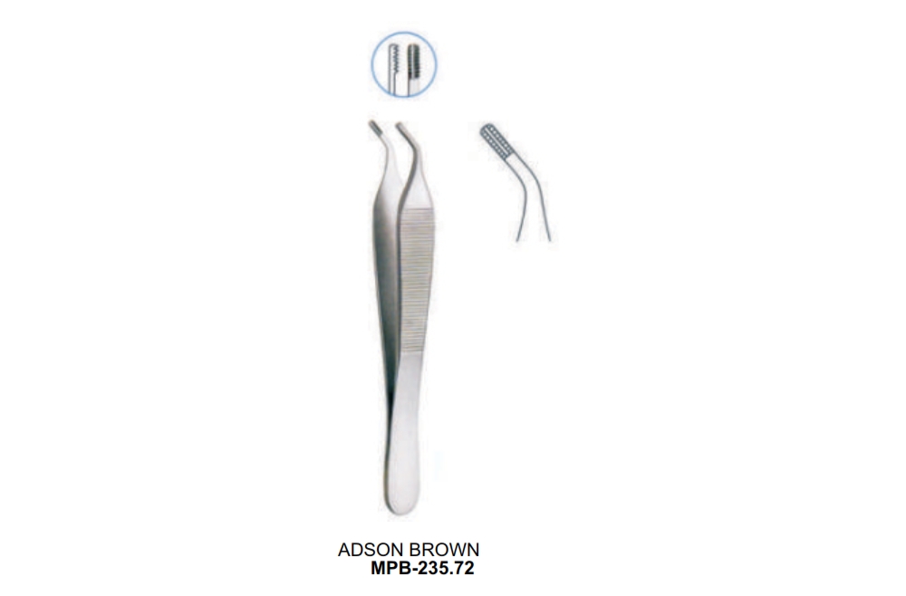 ADSON BROWN
