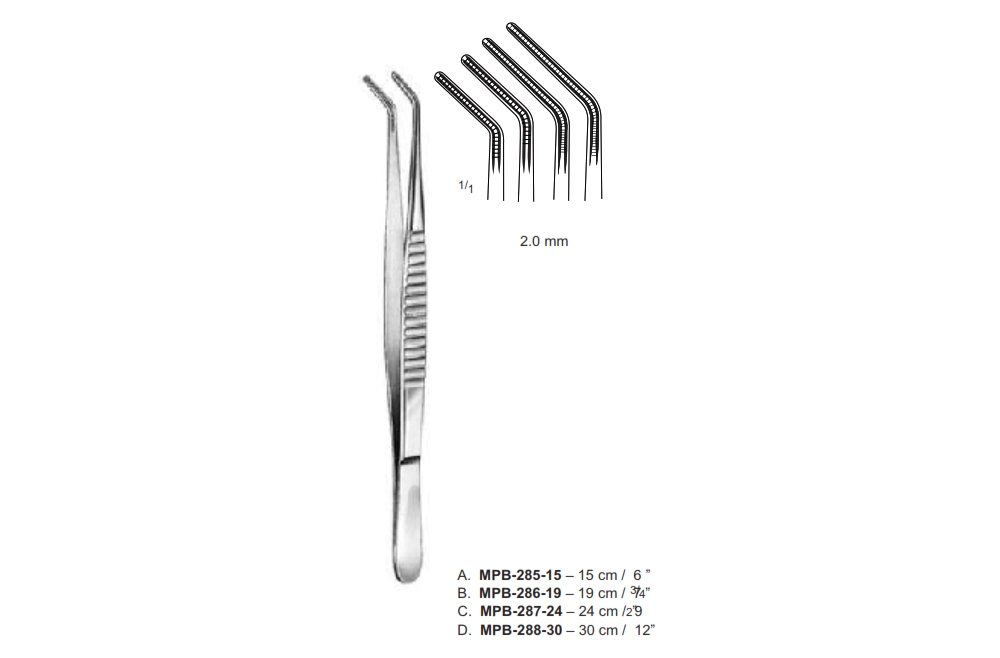 Tissue Forcep  