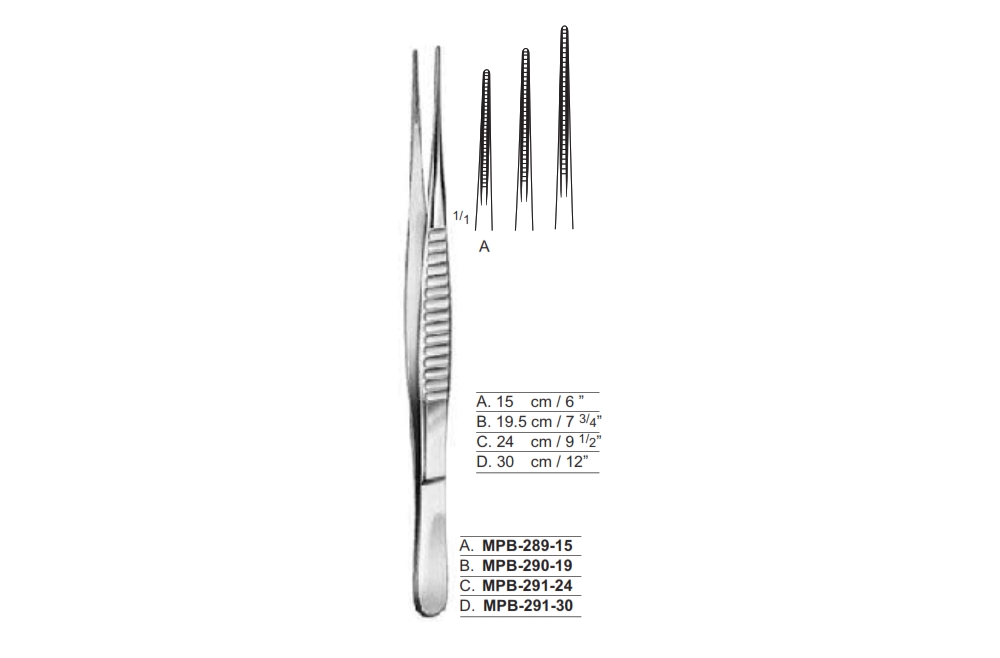 Tissue Forcep  