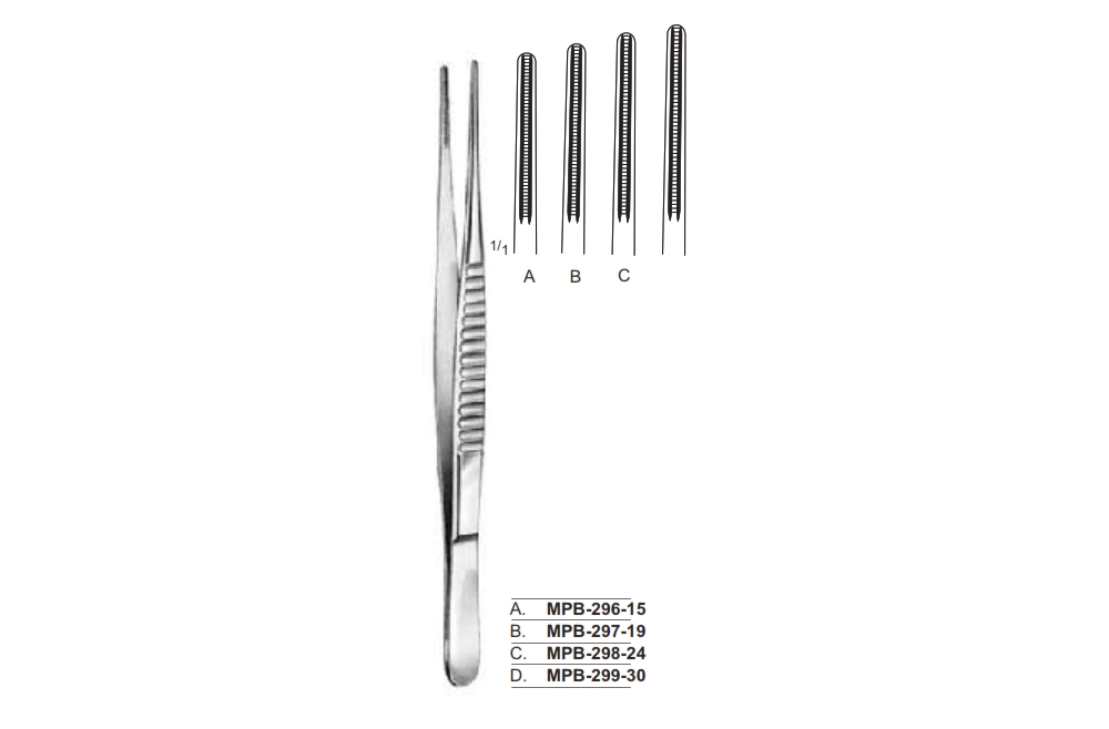 Tissue Forcep  