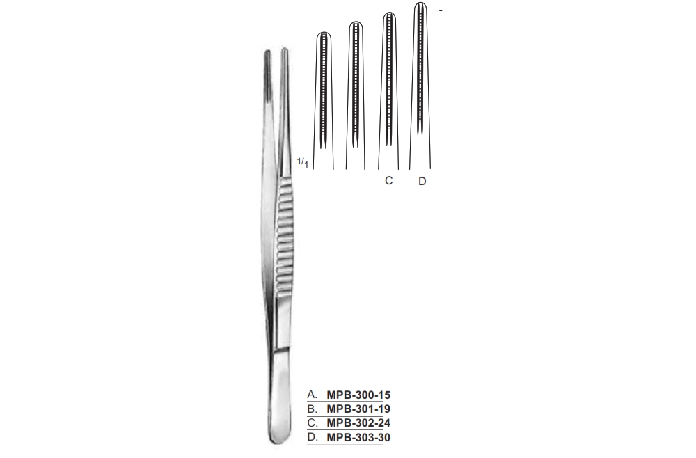 Tissue Forcep  