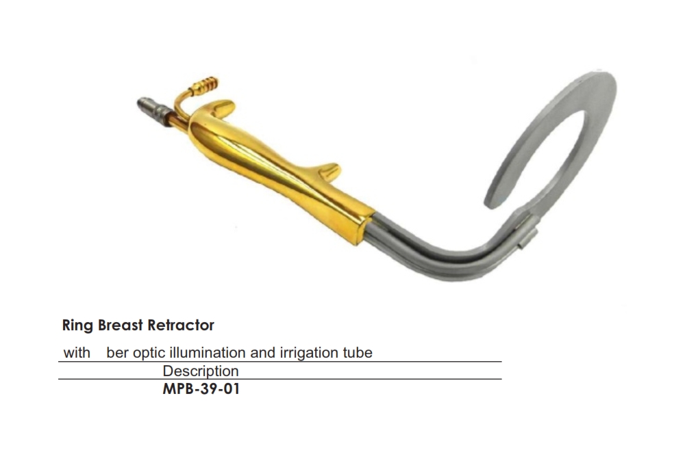 Ring Breast Retractor 
