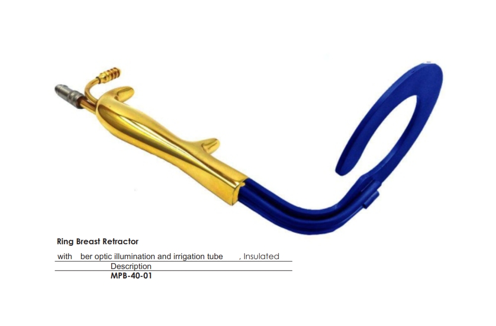 Ring Breast Retractor 