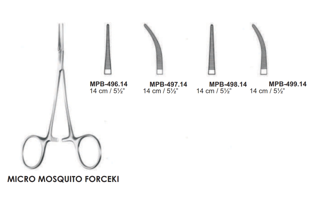 MICRO MOSQUITO FORCEKI