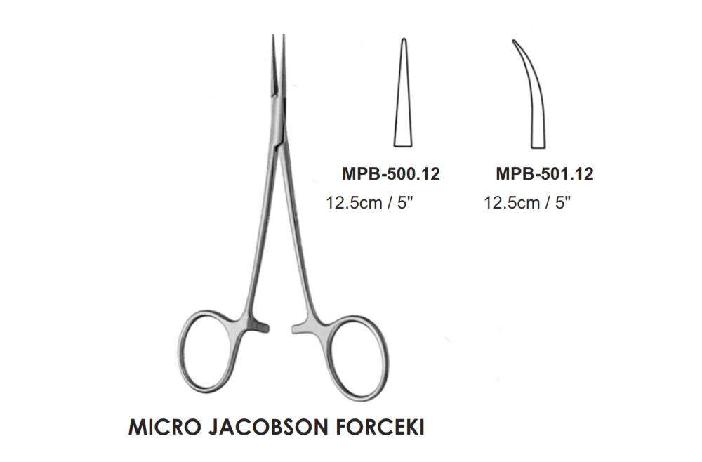 MICRO JACOBSON FORCEKI