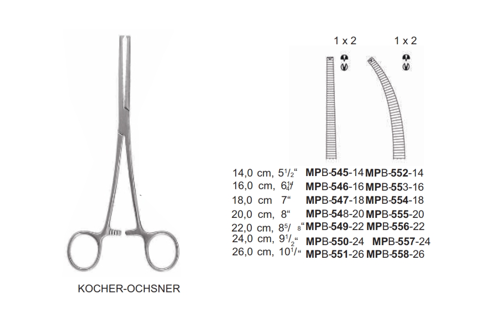 KOCHER-OCHSNER