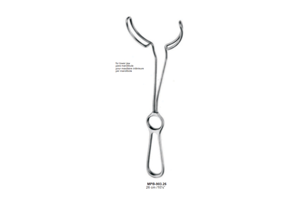 LIP & CHEEK RETRACTORS
