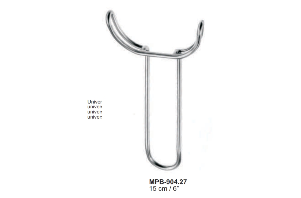 LIP & CHEEK RETRACTORS
