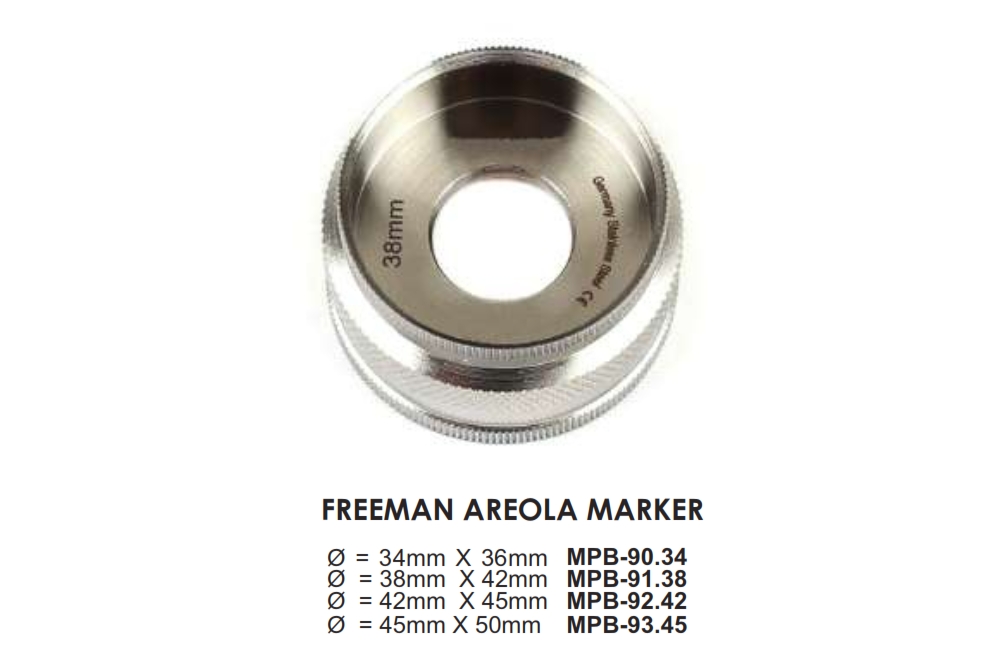 FREEMAN AREOLA MARKER