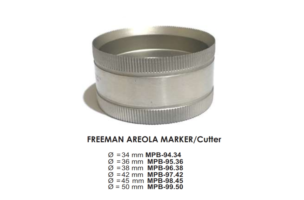 FREEMAN AREOLA MARKER/Cutter