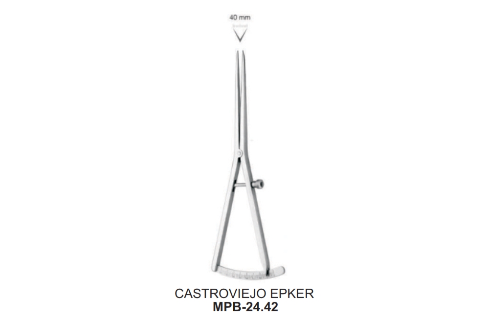 CASTROVIEJO EPKER