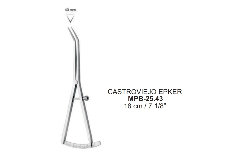 CASTROVIEJO EPKER