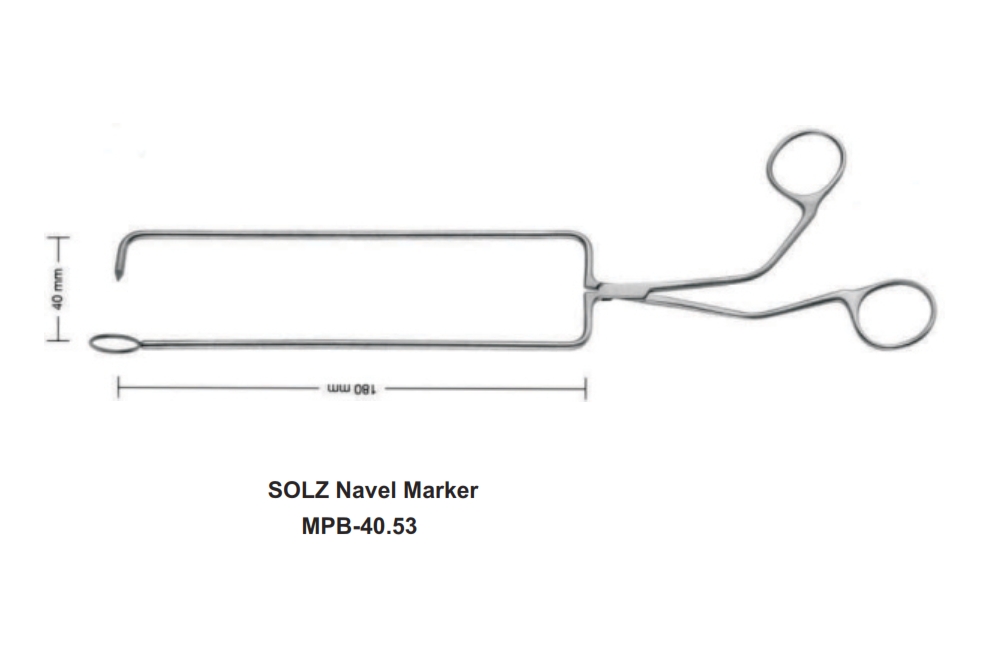 SOLZ Navel Marker
