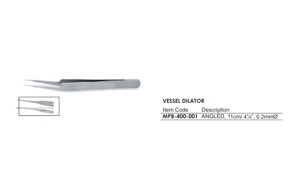VESSEL DILATOR