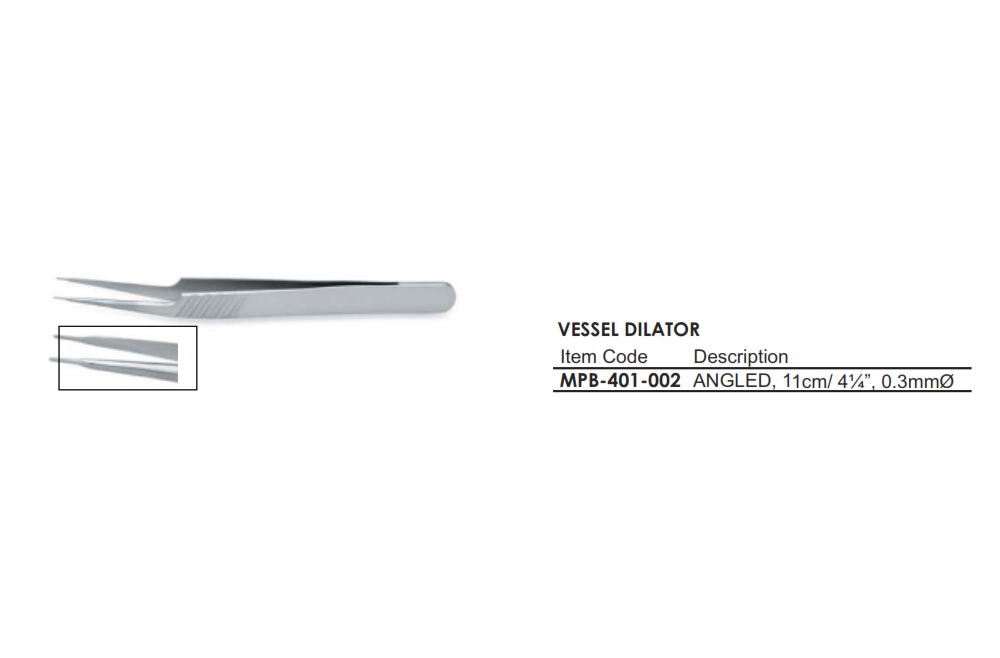 VESSEL DILATOR