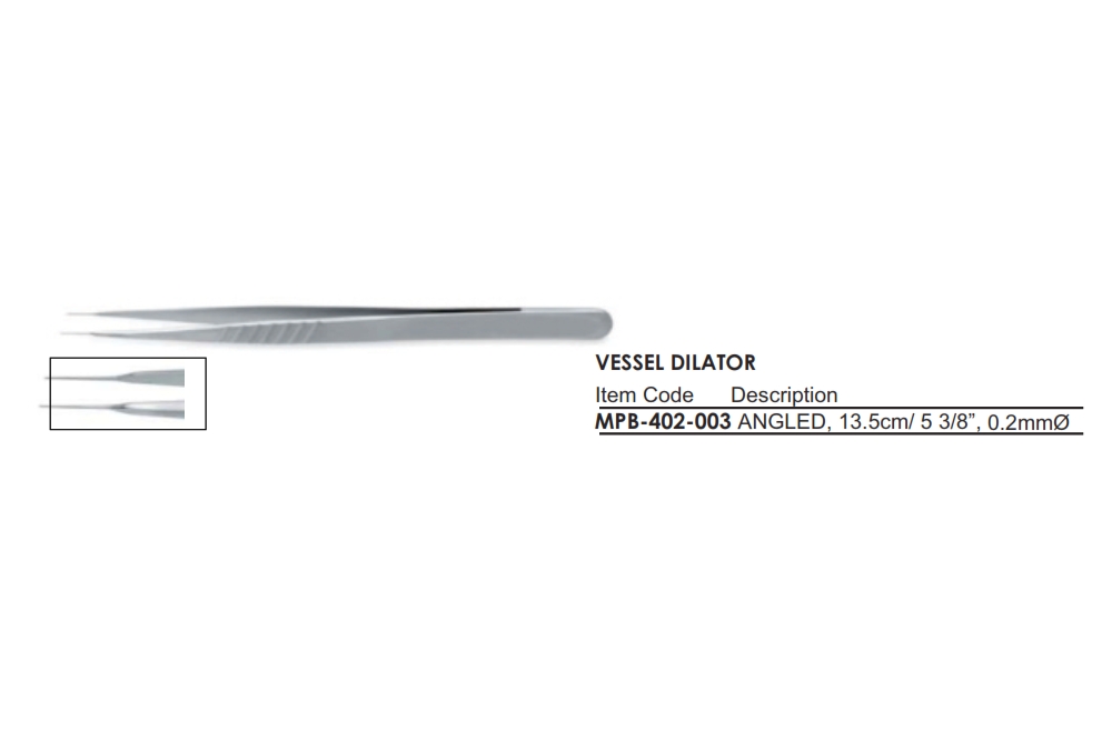 VESSEL DILATOR
