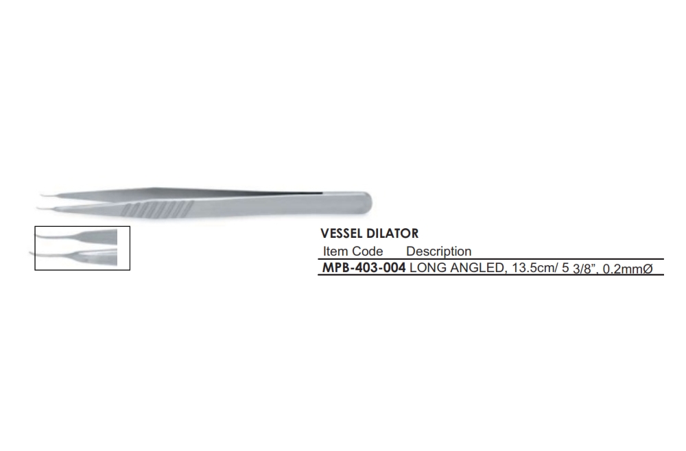 VESSEL DILATOR