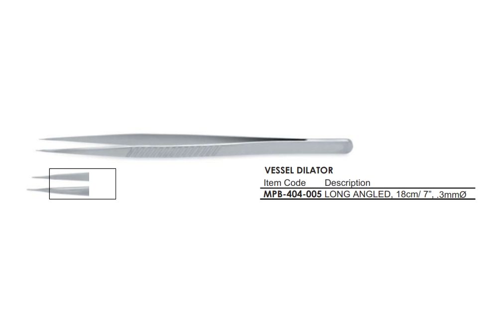 VESSEL DILATOR