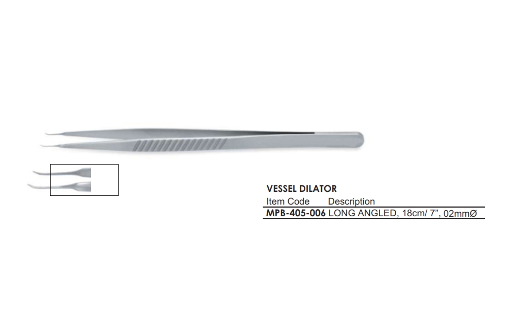 VESSEL DILATOR