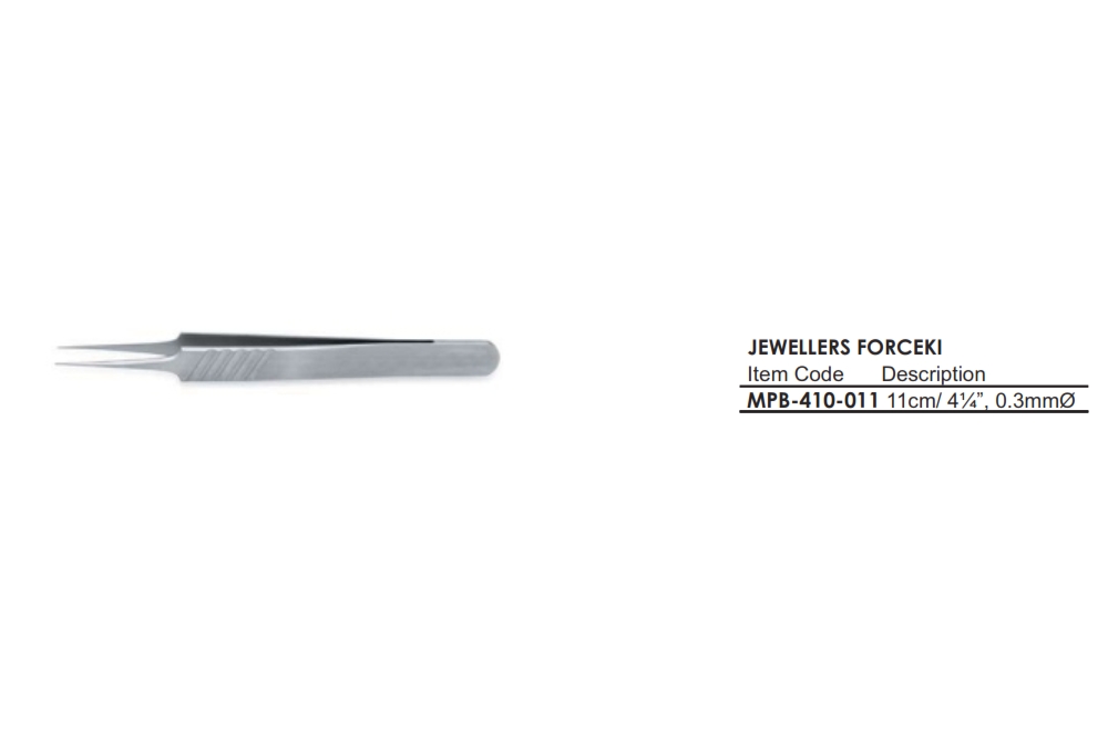 JEWELLERS FORCEKI