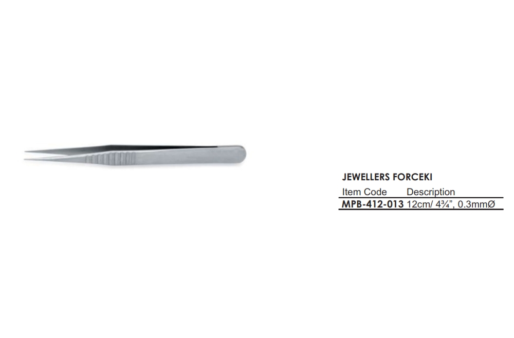 JEWELLERS FORCEKI