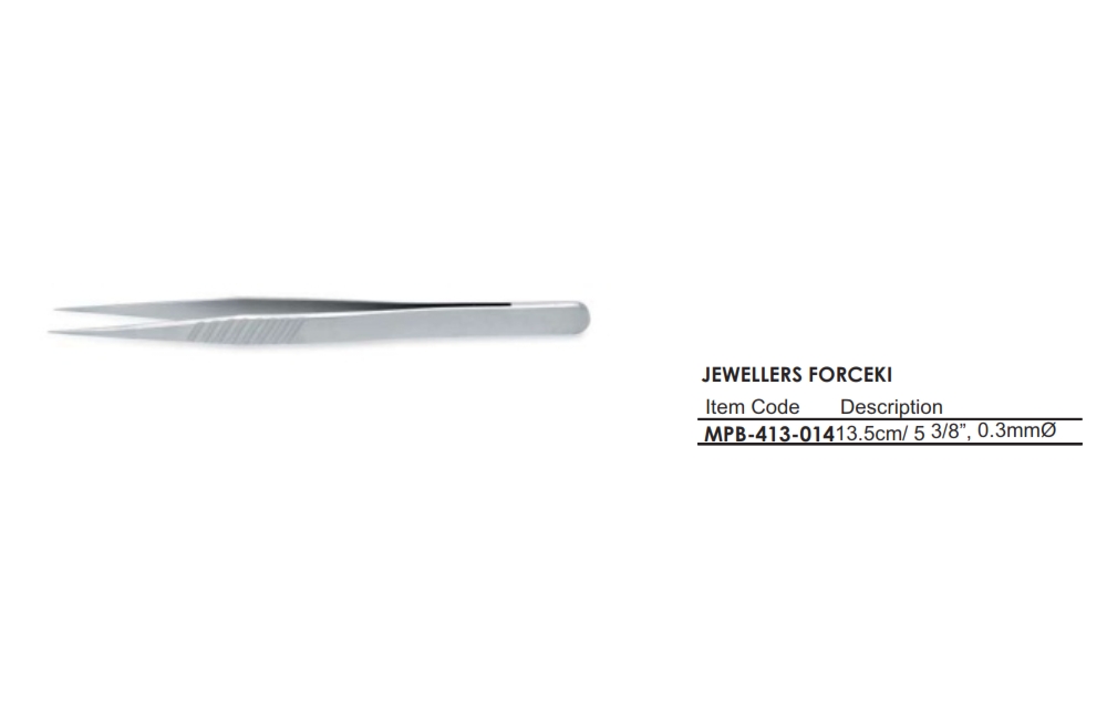 JEWELLERS FORCEKI
