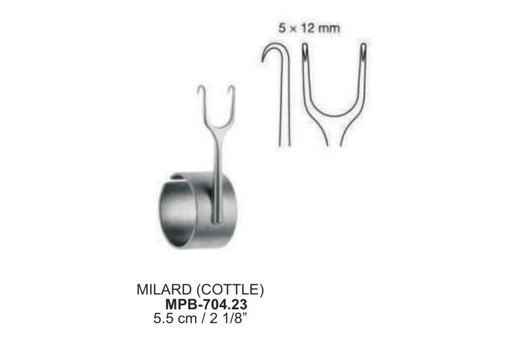 MILARD (COTTLE)