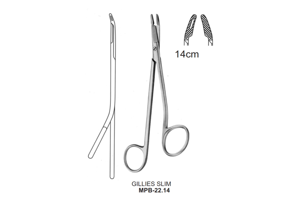 GILLIES SLIM