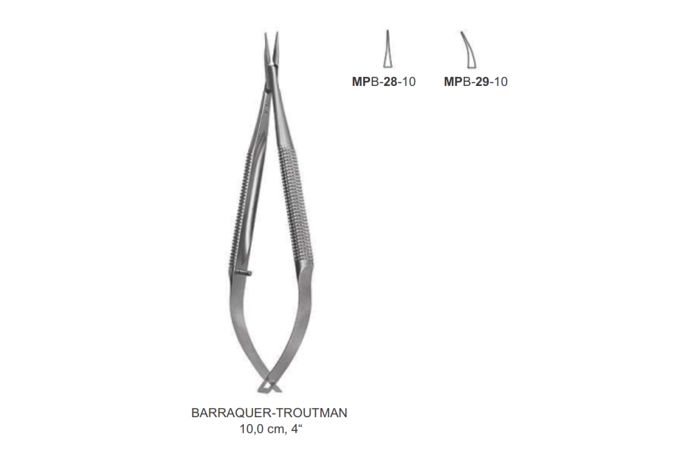 BARRAQUER-TROUTMAN