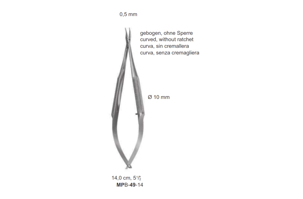 NEEDLE HOLDERS