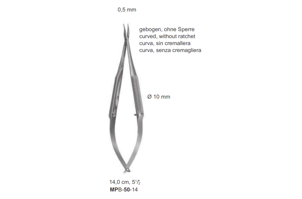 NEEDLE HOLDERS