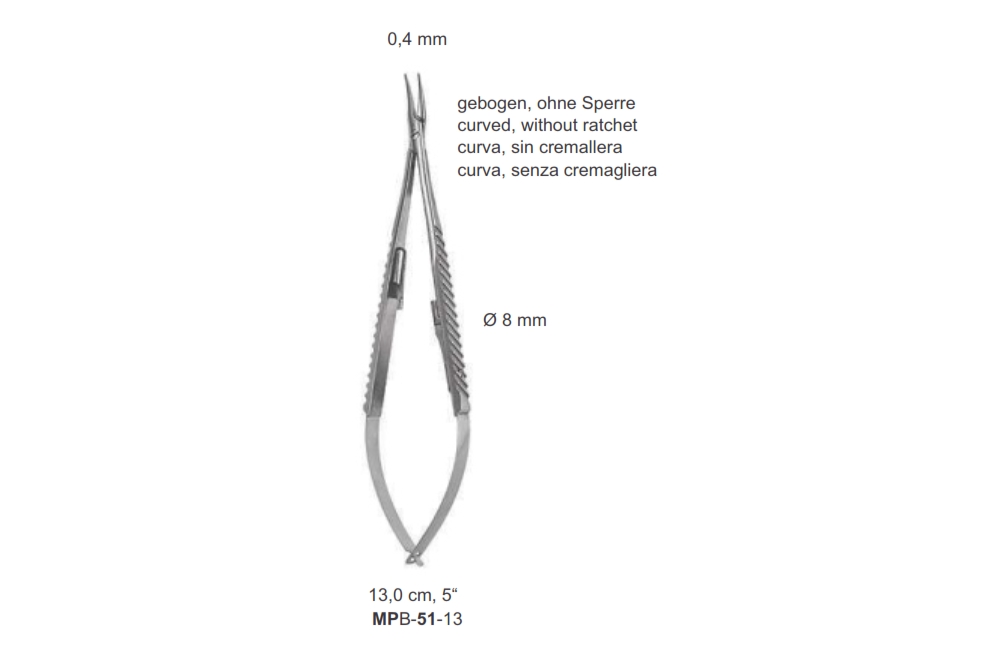 NEEDLE HOLDERS