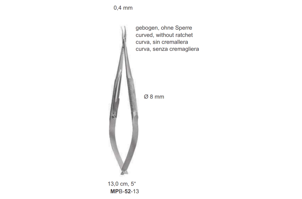 NEEDLE HOLDERS