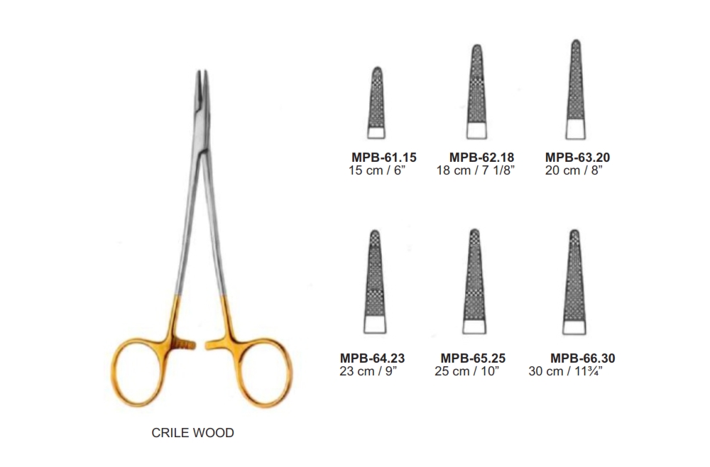 CRILE WOOD