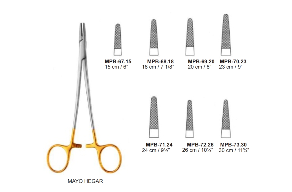MAYO HEGAR
