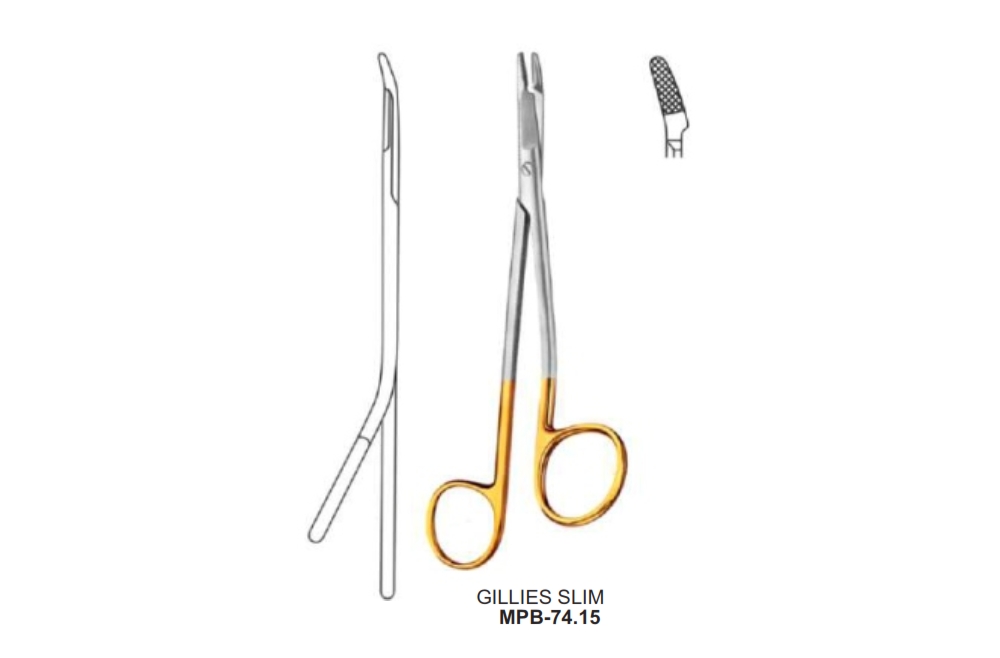 GILLIES SLIM