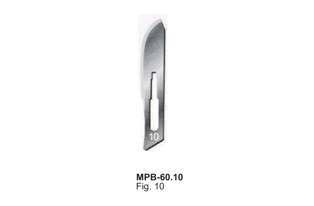 SCALPEL HANDLES