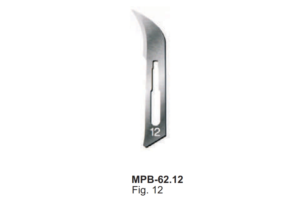 SCALPEL HANDLES