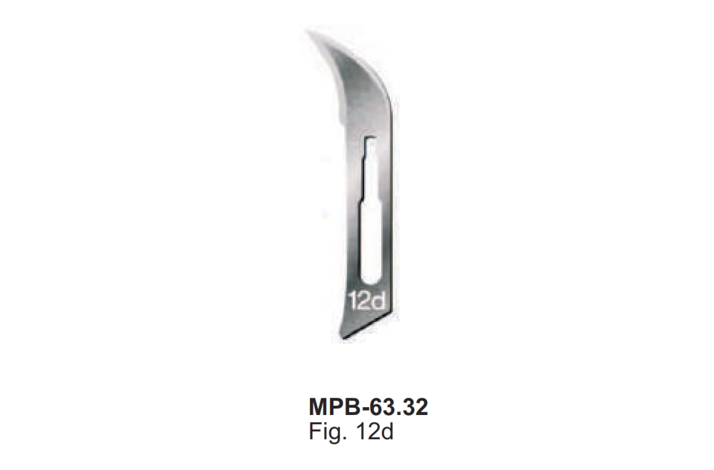 SCALPEL HANDLES