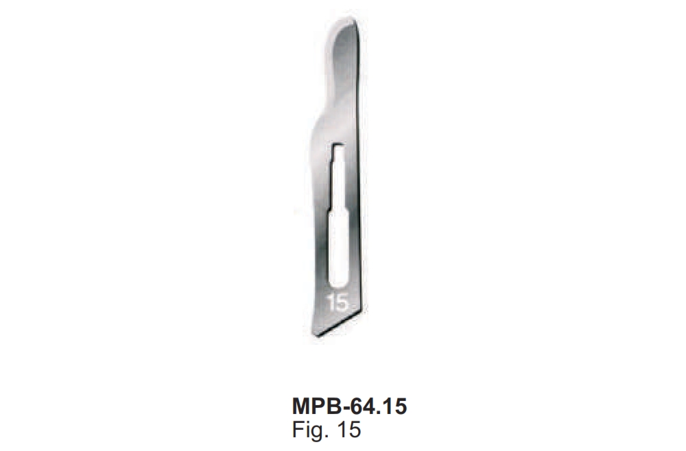 SCALPEL HANDLES