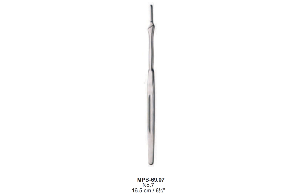 SCALPEL HANDLES