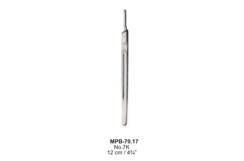 SCALPEL HANDLES
