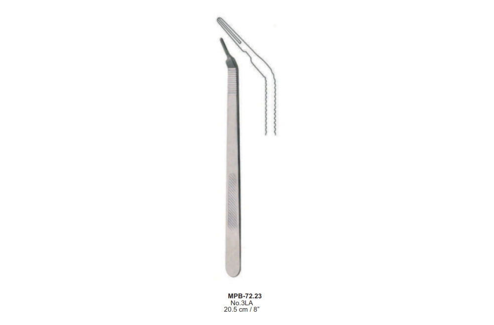 SCALPEL HANDLES
