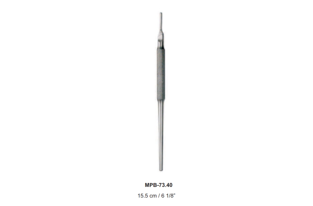 SCALPEL HANDLES